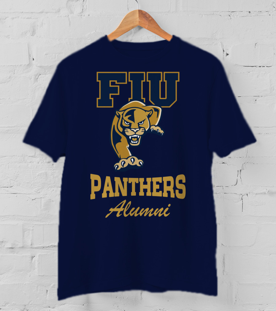 FIU Panthers Alumni T-Shirt