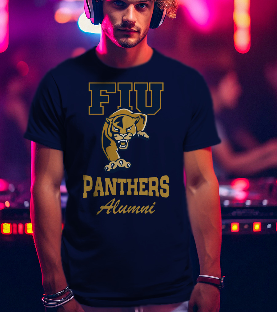 FIU Panthers Alumni T-Shirt