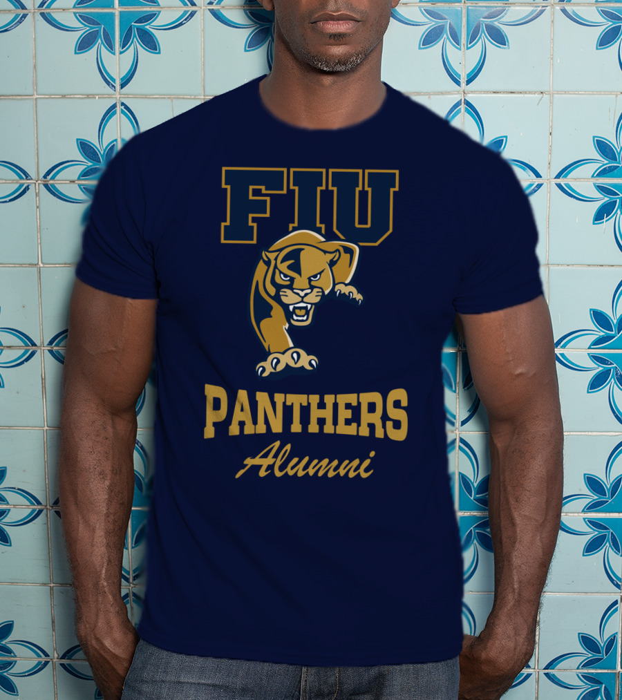 FIU Panthers Alumni T-Shirt