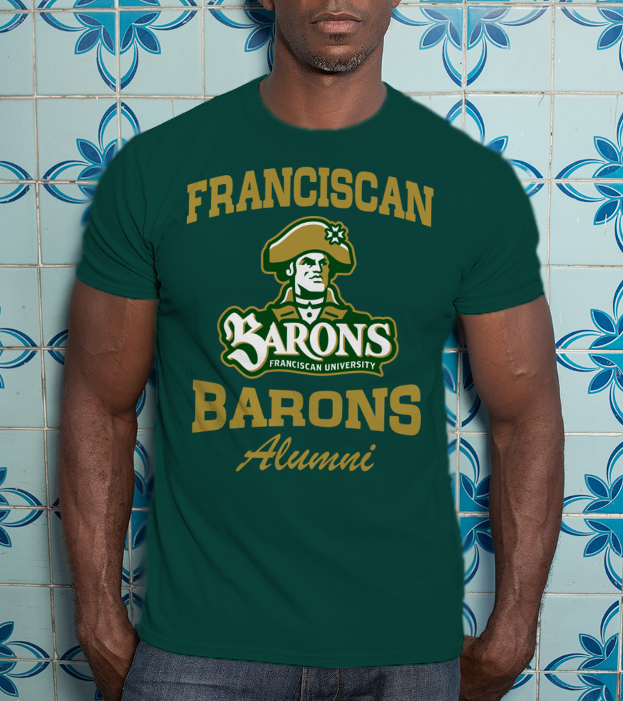 Franciscan University Barons Alumni T-Shirt