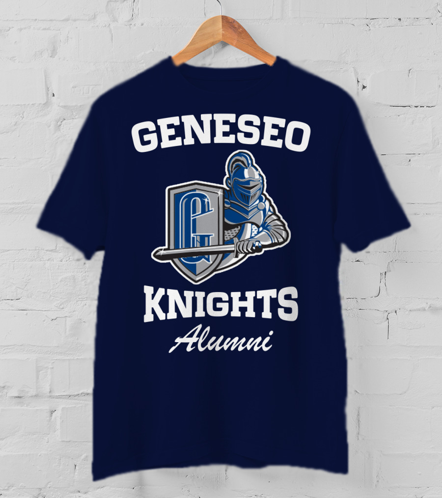 GENESEO KNIGHTS ALUMNI T-Shirt