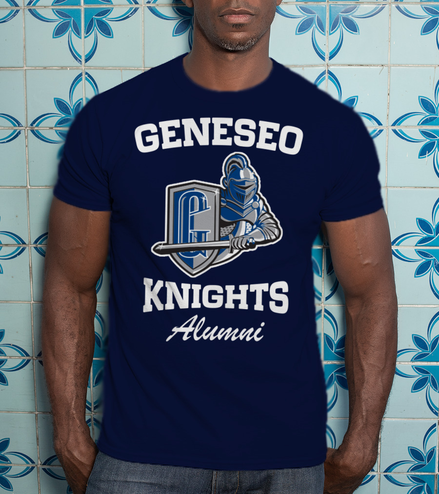 GENESEO KNIGHTS ALUMNI T-Shirt