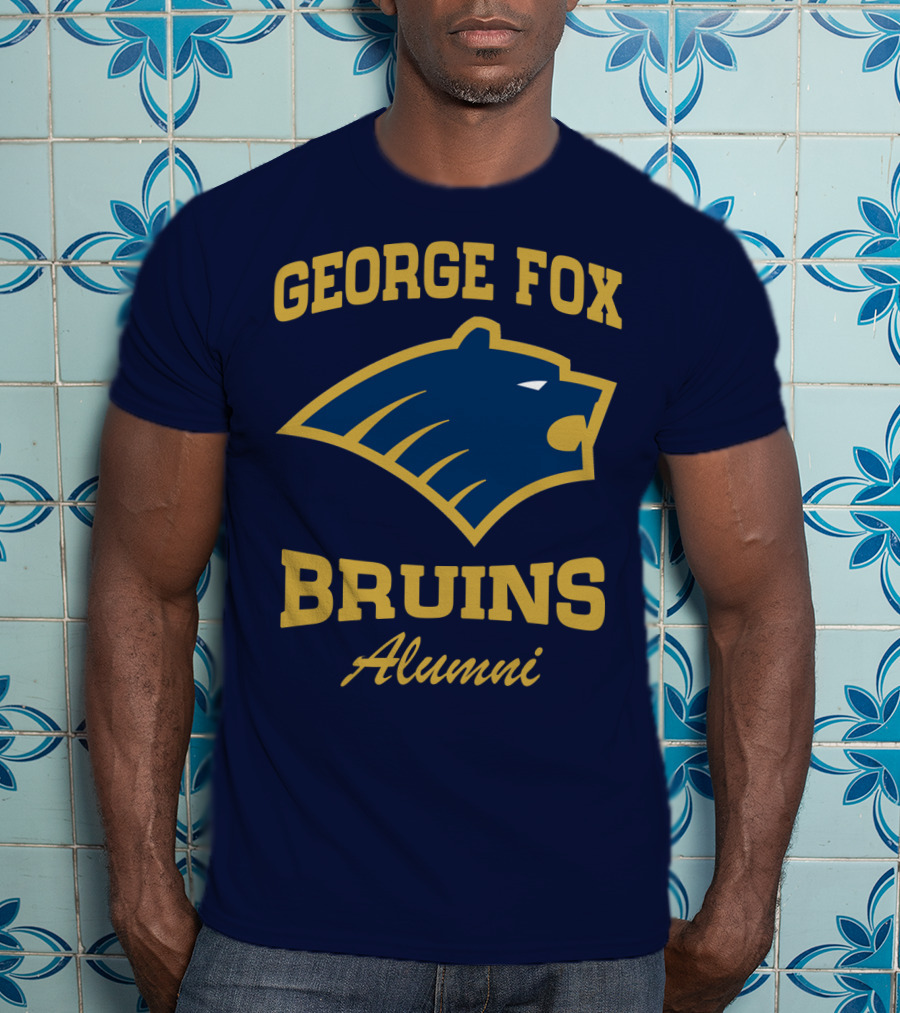 George Fox Bruins Alumni T-Shirt