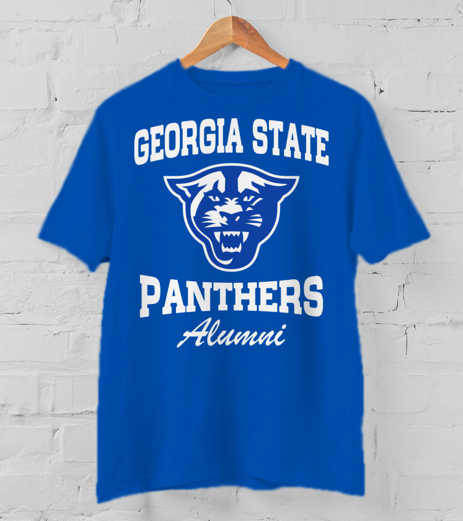Georgia State Panthers Alumni T-Shirt