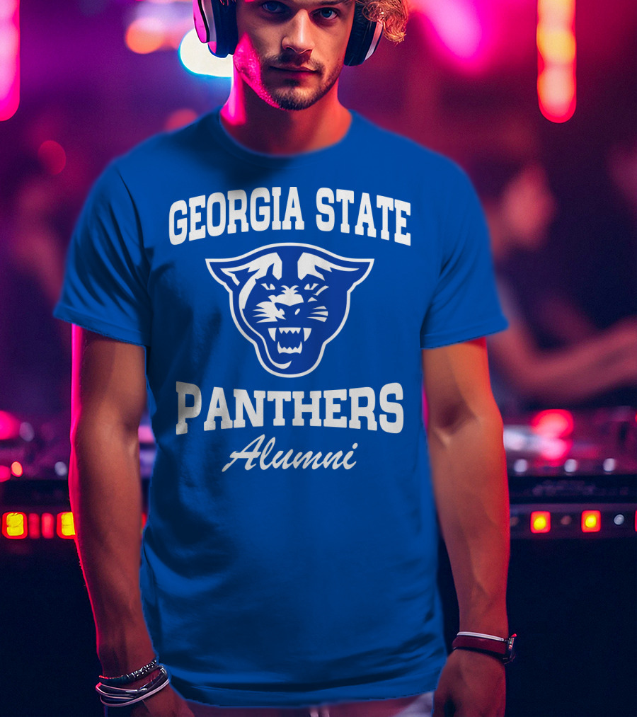 Georgia State Panthers Alumni T-Shirt