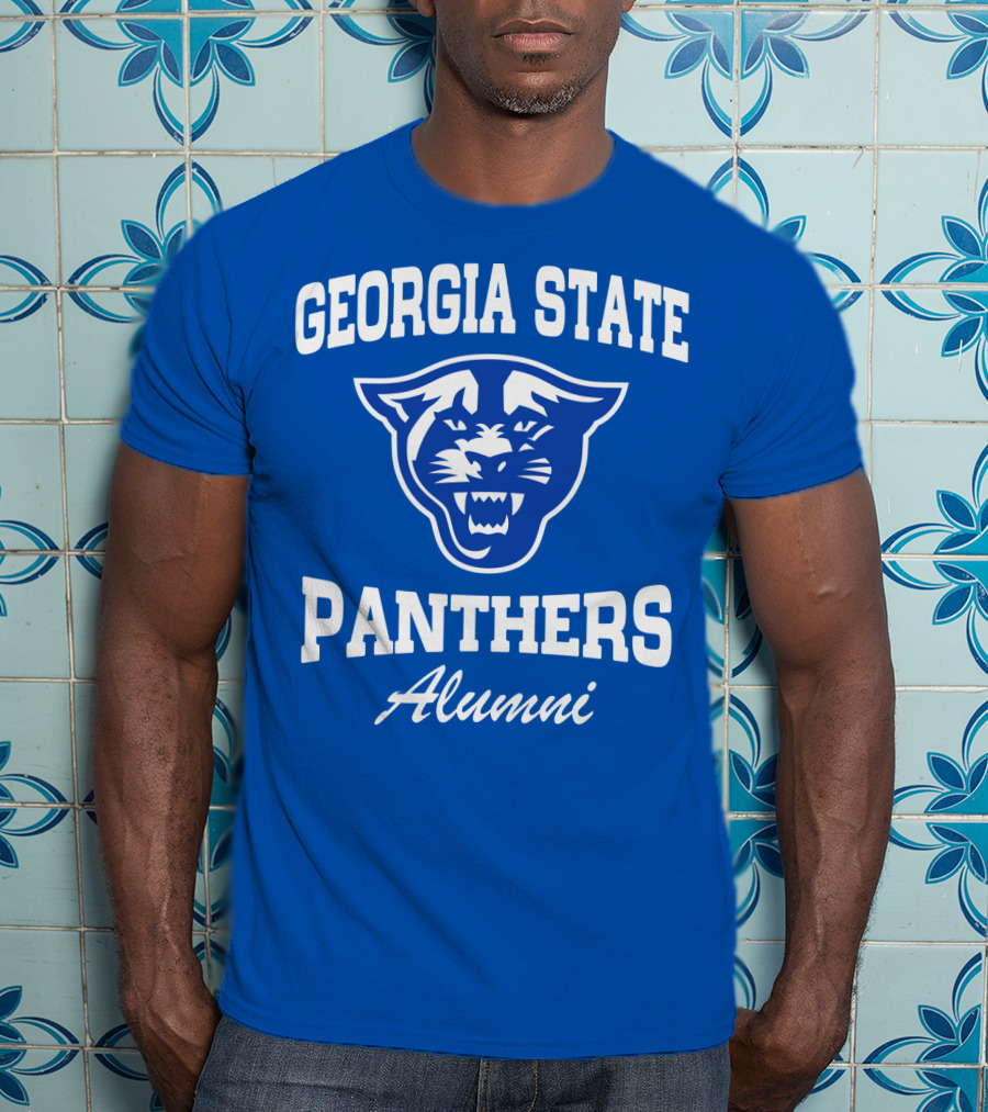 Georgia State Panthers Alumni T-Shirt