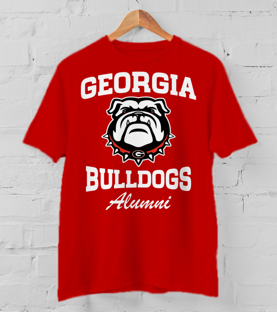 GEORGIA BULLDOGS ALUMNI T-Shirt