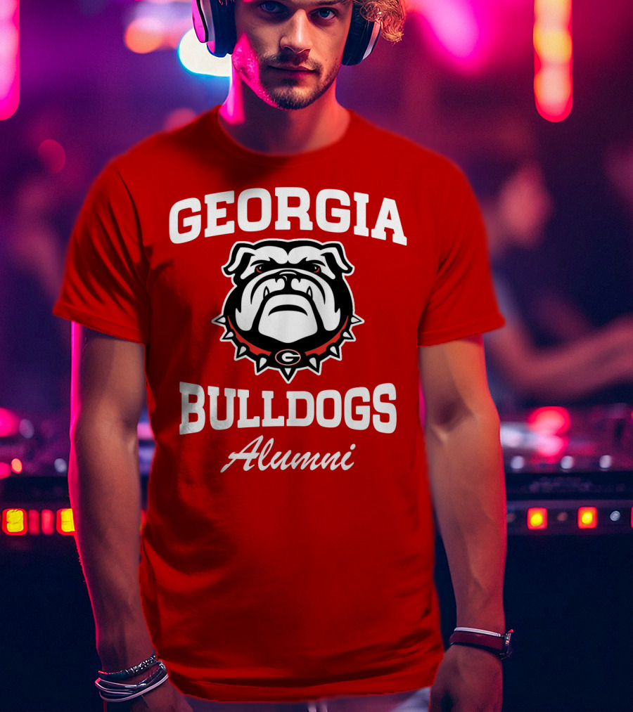 GEORGIA BULLDOGS ALUMNI T-Shirt
