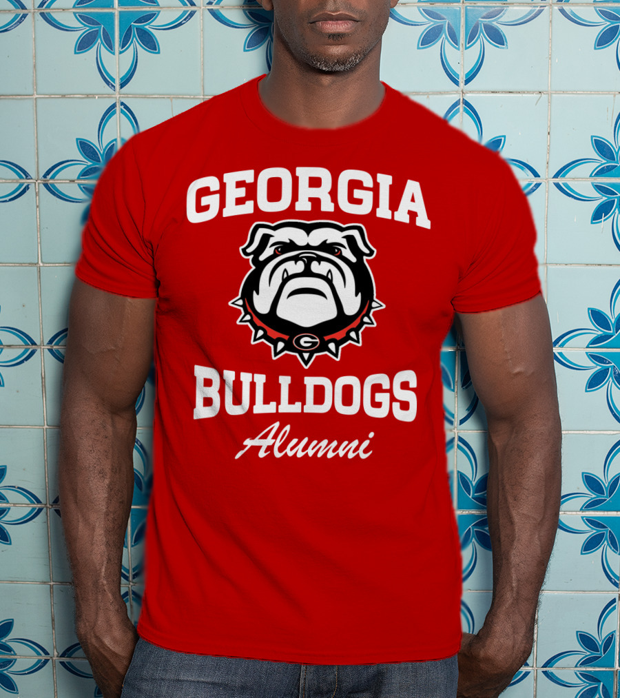 GEORGIA BULLDOGS ALUMNI T-Shirt