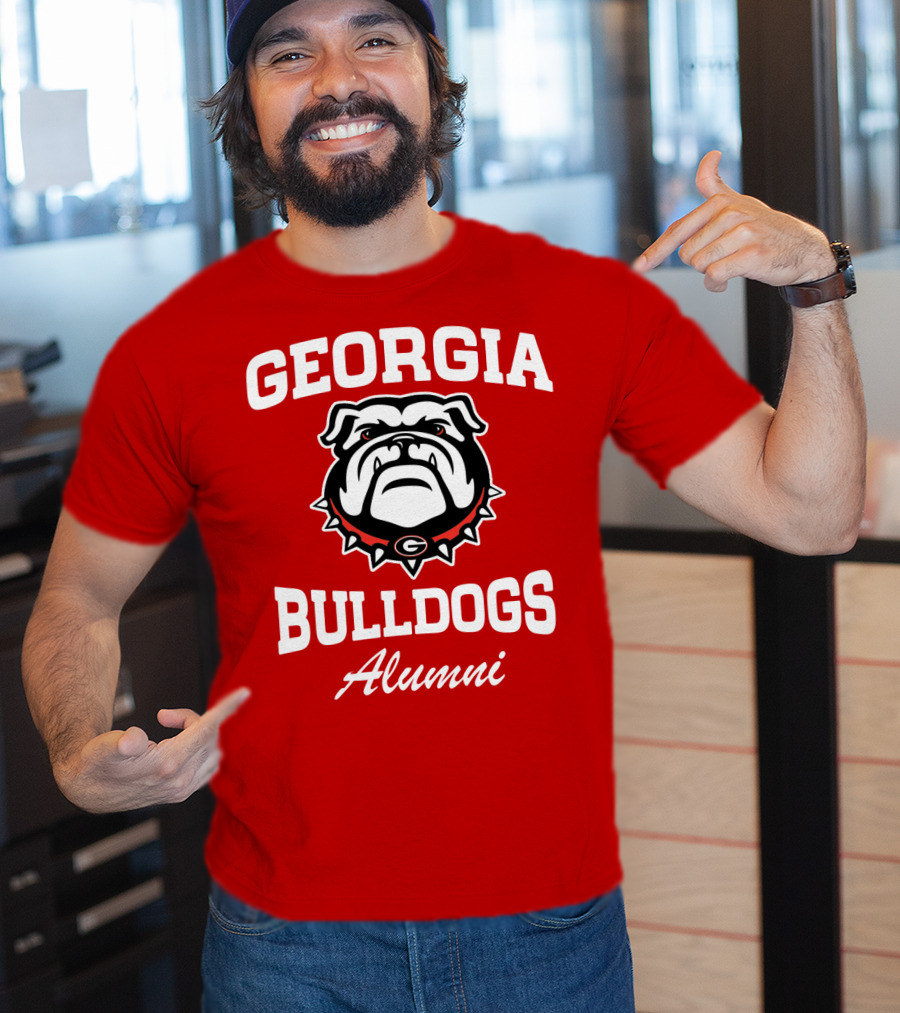 GEORGIA BULLDOGS ALUMNI T-Shirt