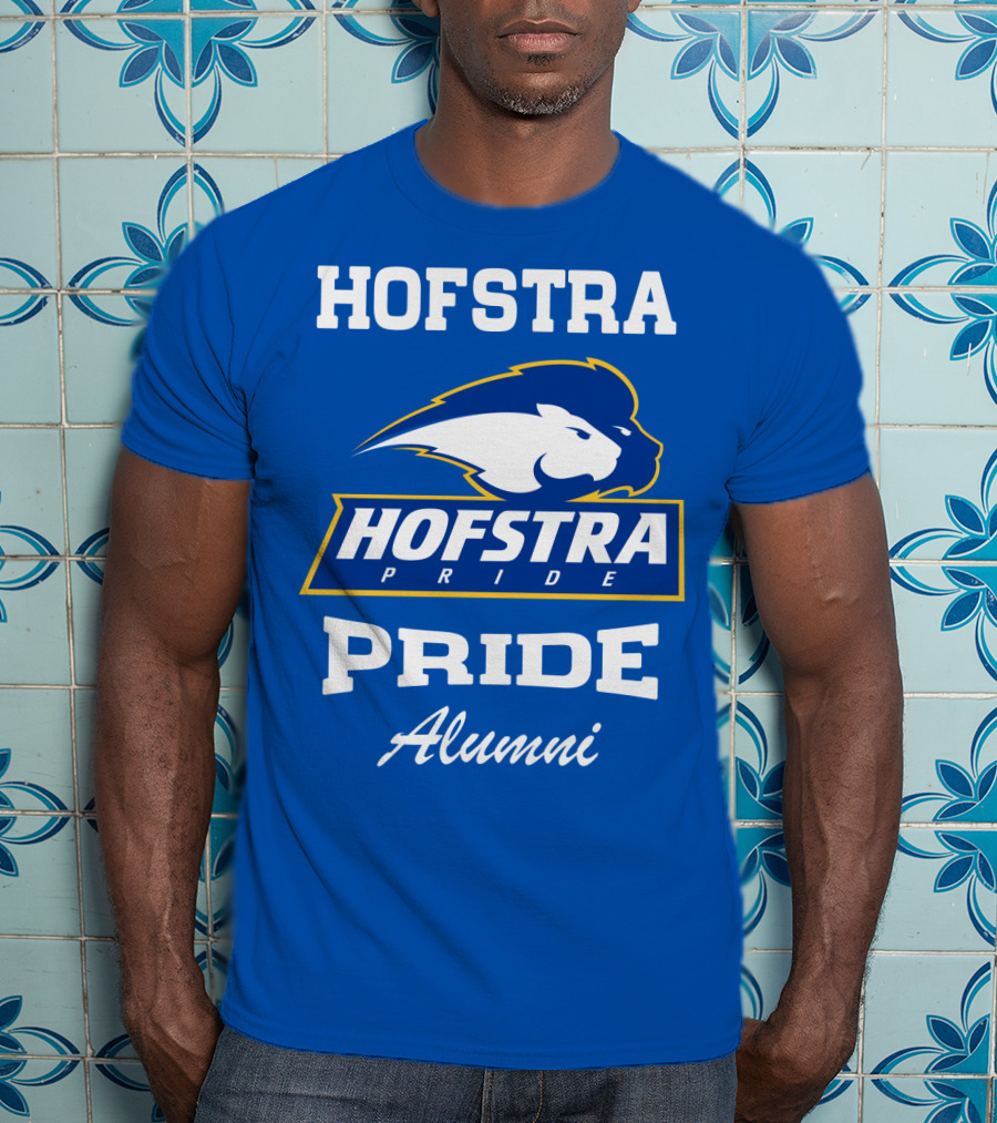 HOFSTRA PRIDE ALUMNI T-Shirt