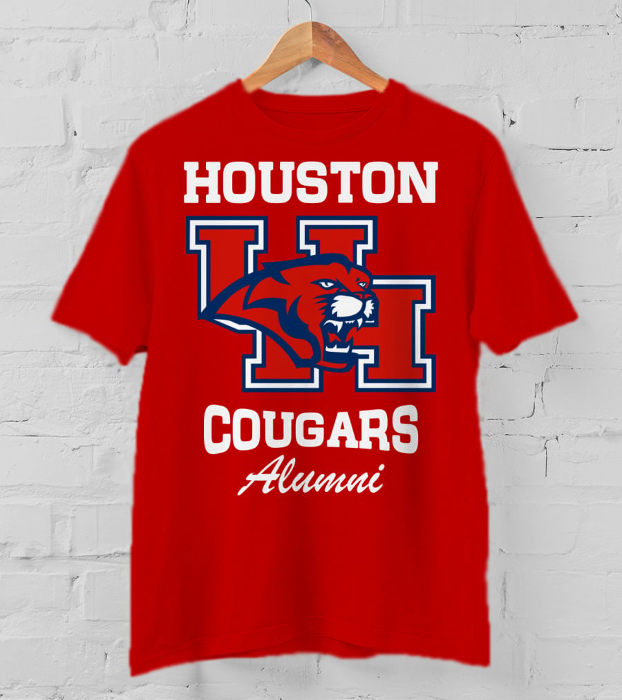 HOUSTON COUGARS ALUMNI T-Shirt
