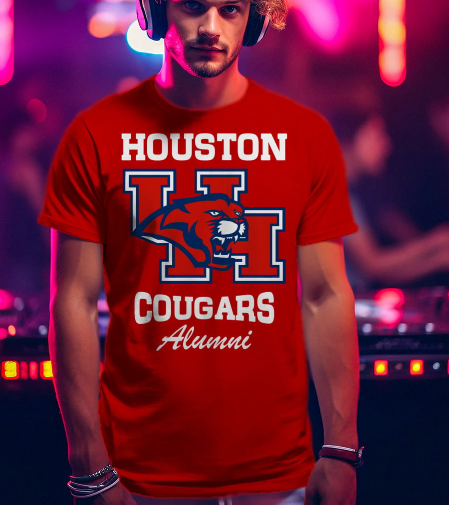 HOUSTON COUGARS ALUMNI T-Shirt