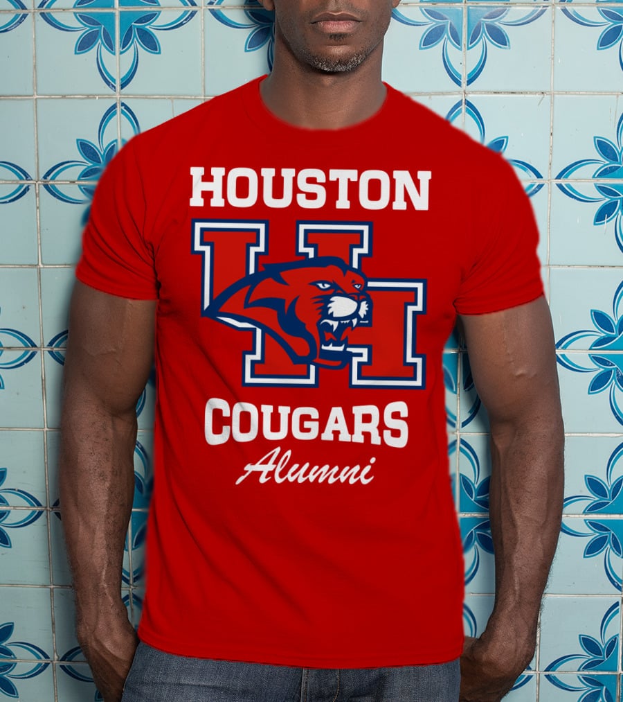 HOUSTON COUGARS ALUMNI T-Shirt