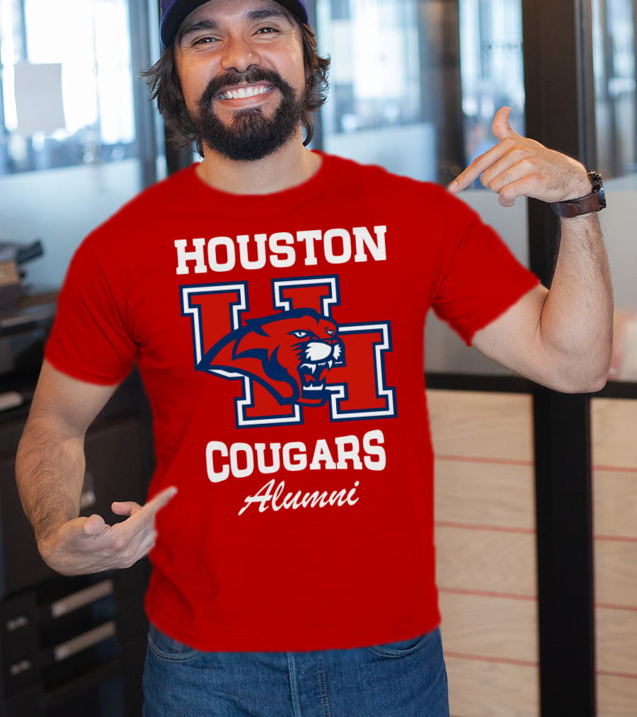 HOUSTON COUGARS ALUMNI T-Shirt