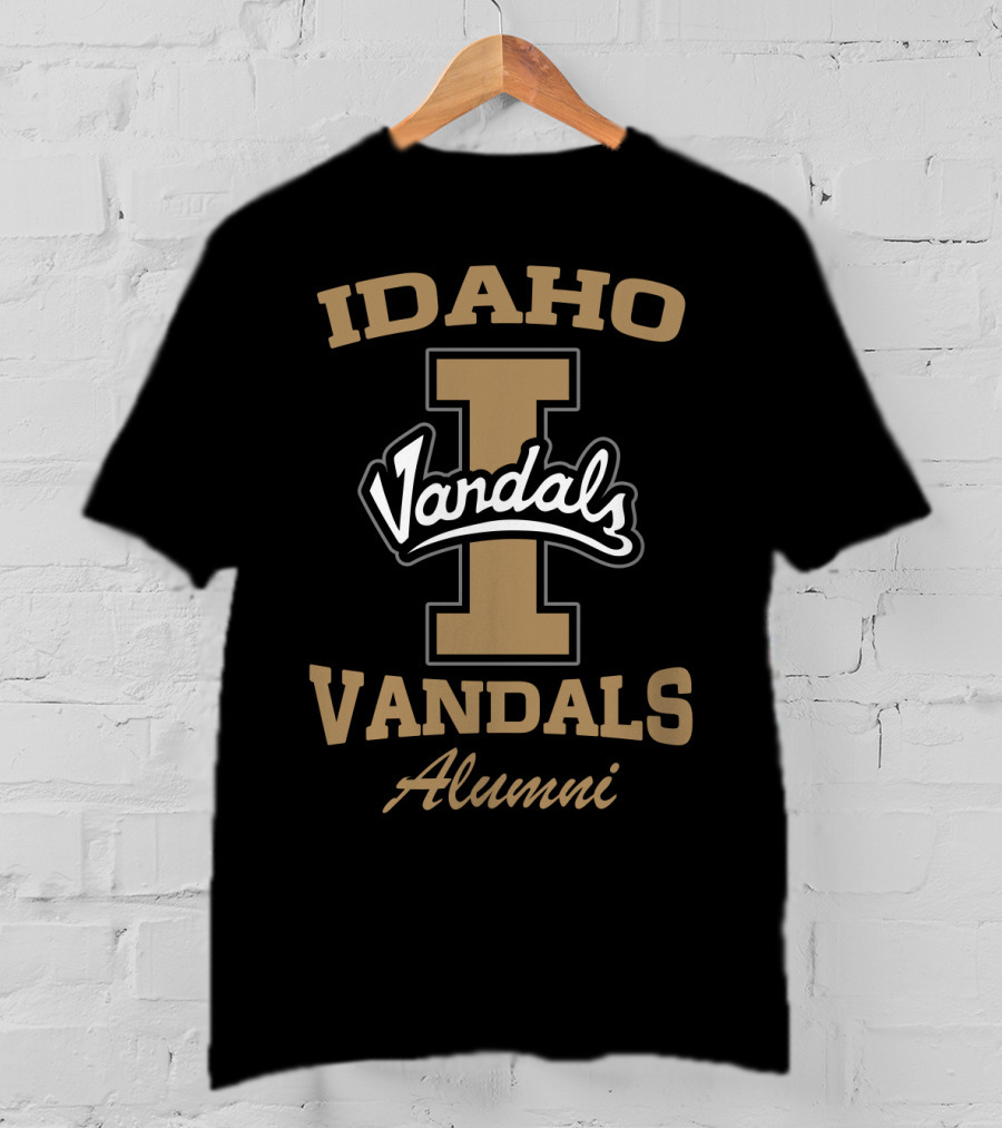 Idaho Vandals Alumni T-Shirt