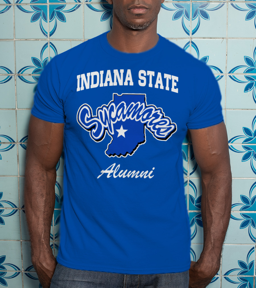 Indiana State Sycamores Alumni T-Shirt