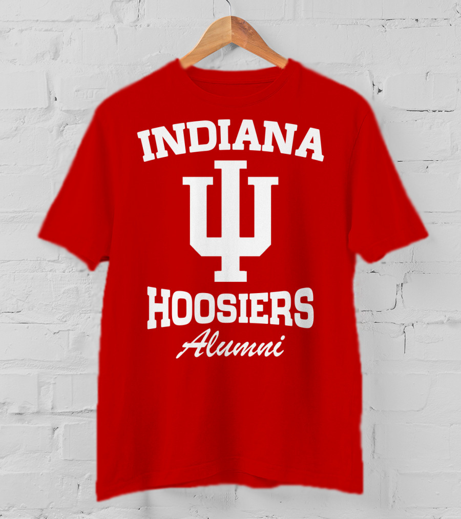 Indiana Hoosiers Alumni T-Shirt