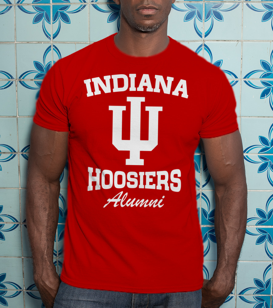 Indiana Hoosiers Alumni T-Shirt