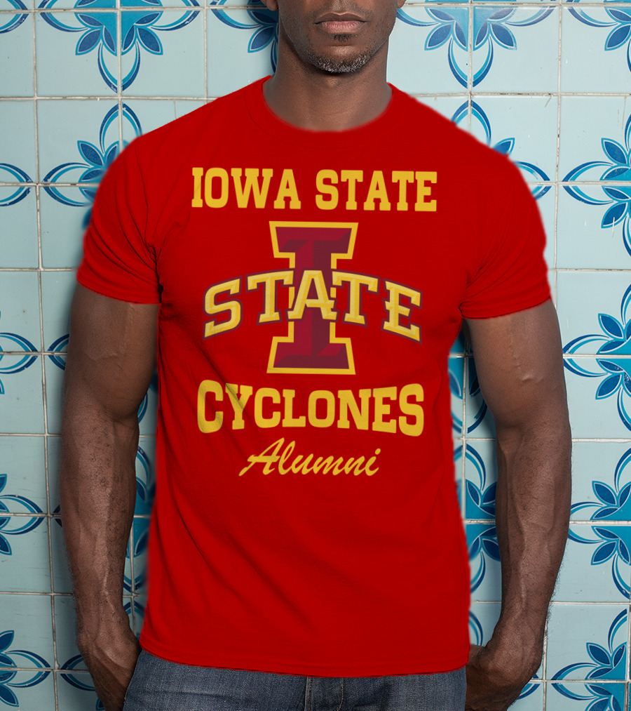 Iowa State Cyclones Alumni T-Shirt
