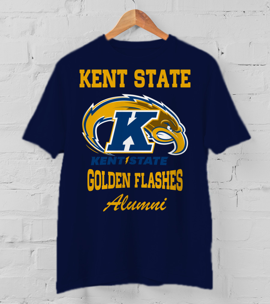 Kent State Golden Flashes Alumni T-Shirt