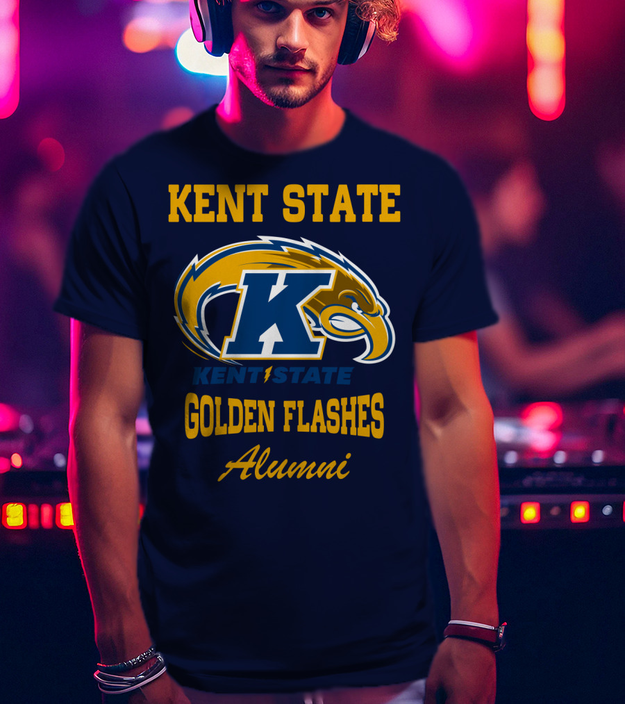 Kent State Golden Flashes Alumni T-Shirt