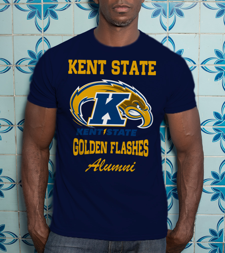 Kent State Golden Flashes Alumni T-Shirt