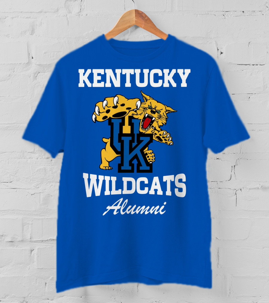 Kentucky Wildcats UK Alumni T-Shirt