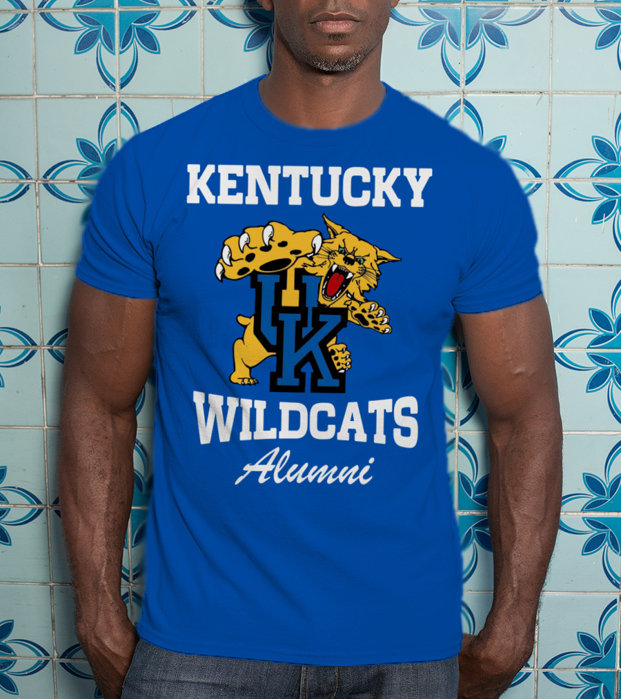 Kentucky Wildcats UK Alumni T-Shirt