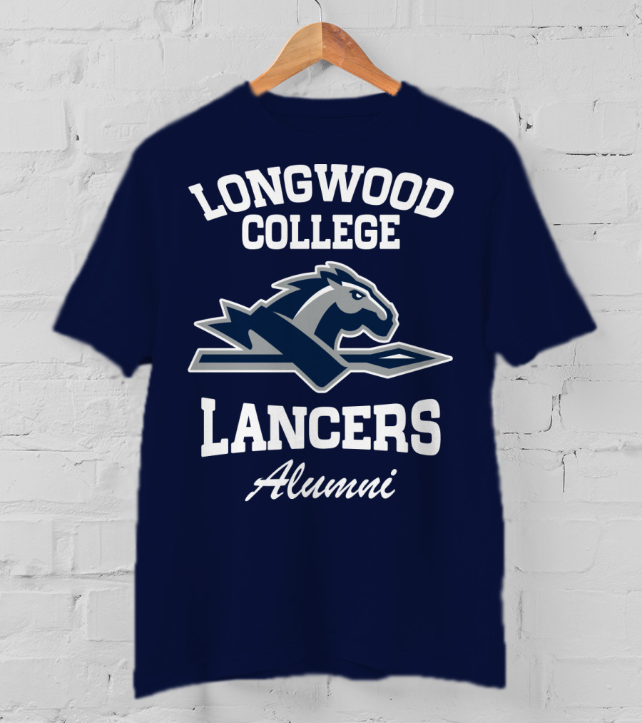 Longwood College Lancers Alumni T-Shirt