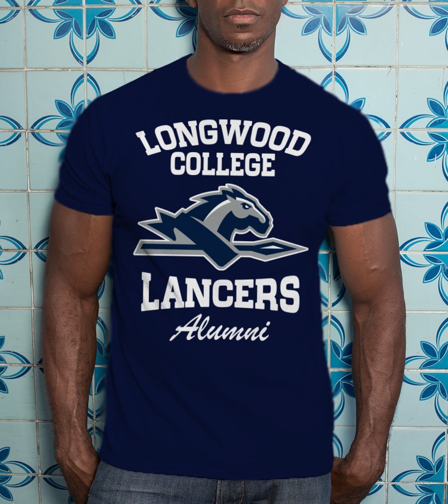 Longwood College Lancers Alumni T-Shirt
