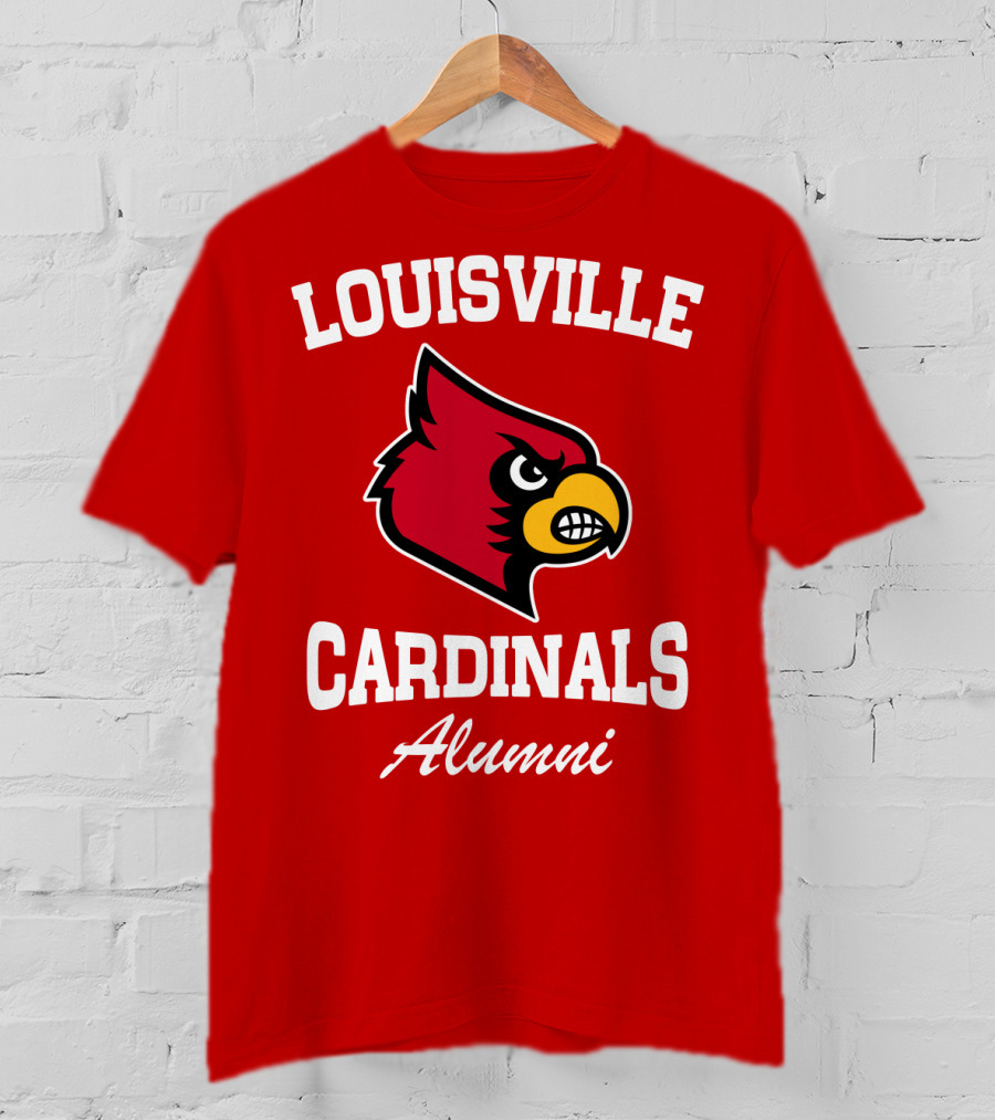 LOUISVILLE CARDINALS ALUMNI T-Shirt