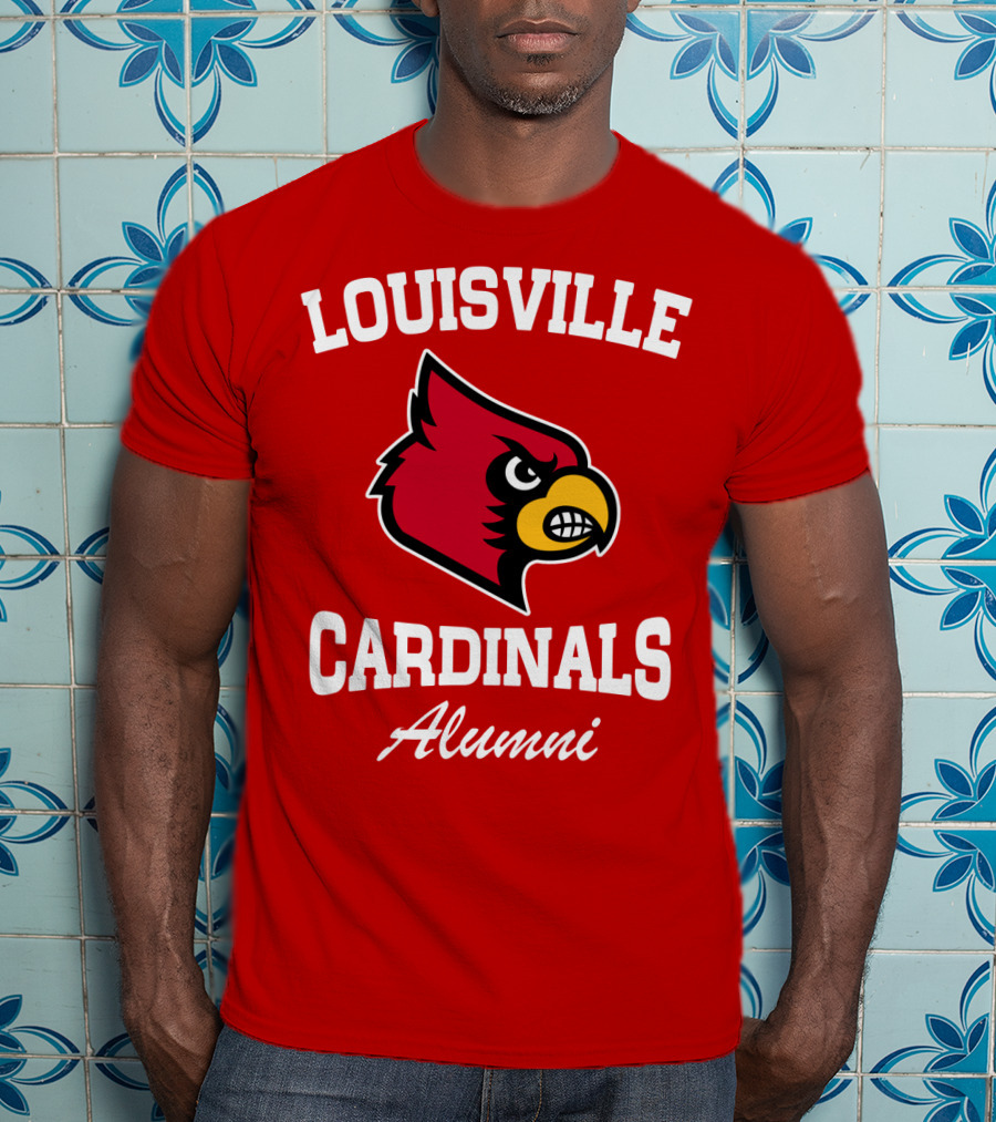 LOUISVILLE CARDINALS ALUMNI T-Shirt