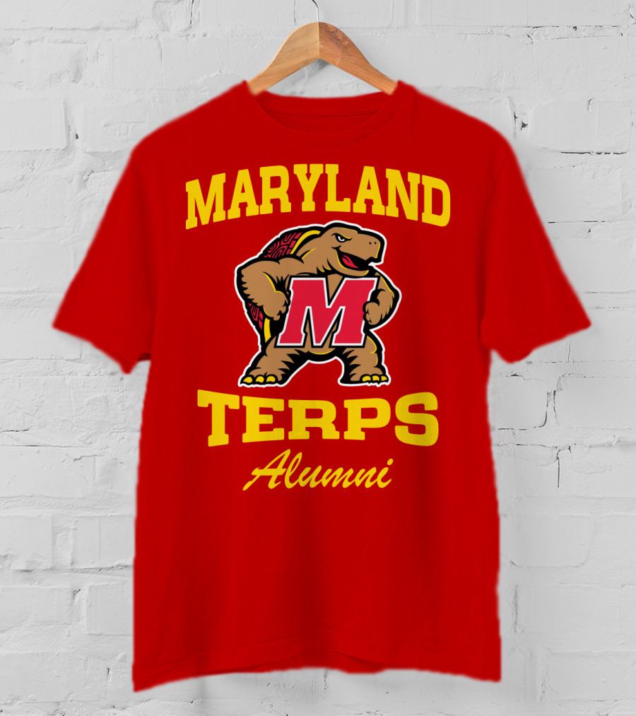 MARYLAND TERPS ALUMNI T-Shirt