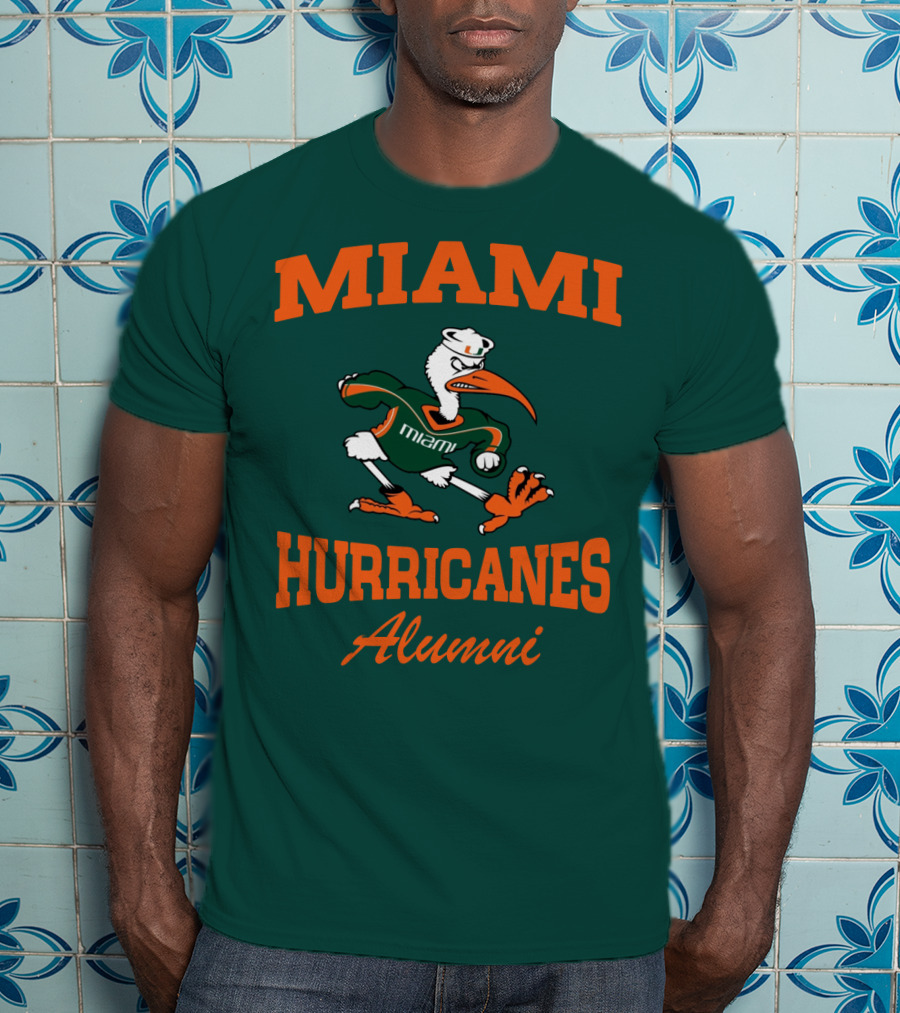 MIAMI HURRICANES ALUMNI T-Shirt