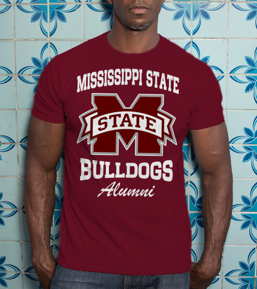 Mississippi State Bulldogs Alumni T-Shirt