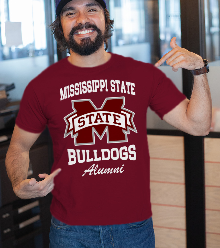 Mississippi State Bulldogs Alumni T-Shirt