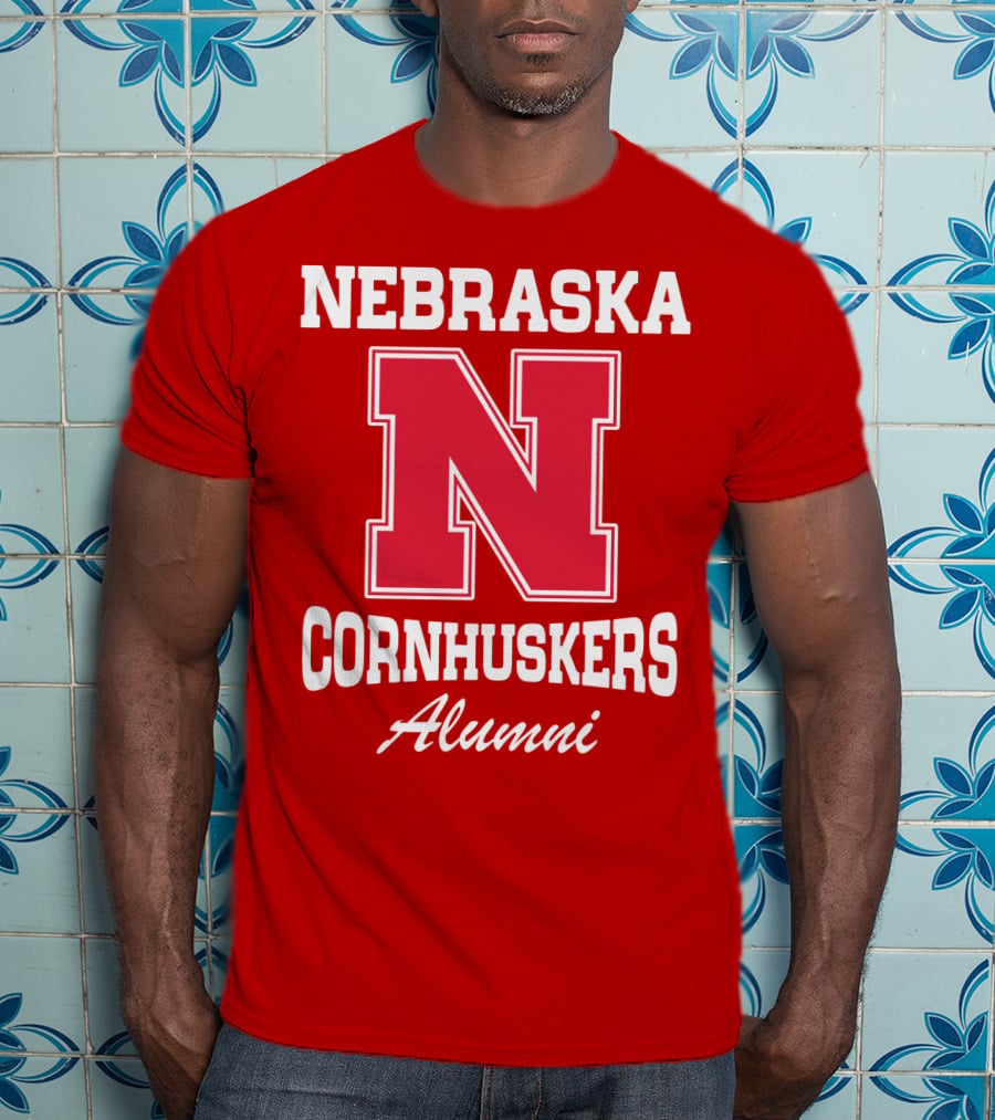 NEBRASKA CORNHUSKERS ALUMNI T-Shirt