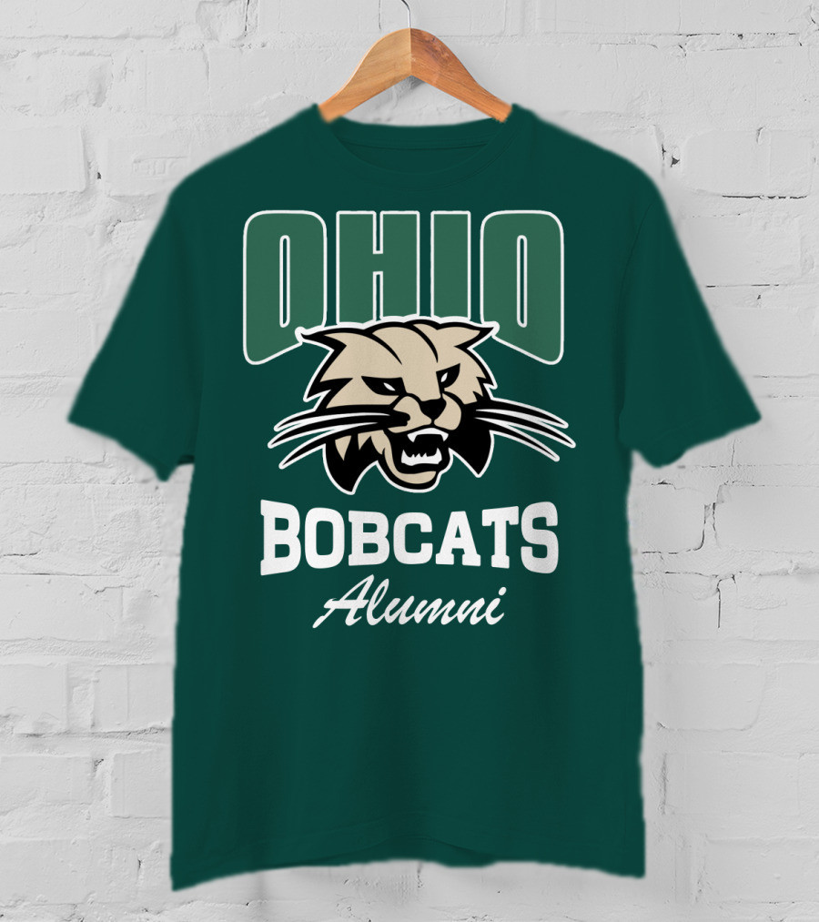 OHIO BOBCATS ALUMNI T-Shirt