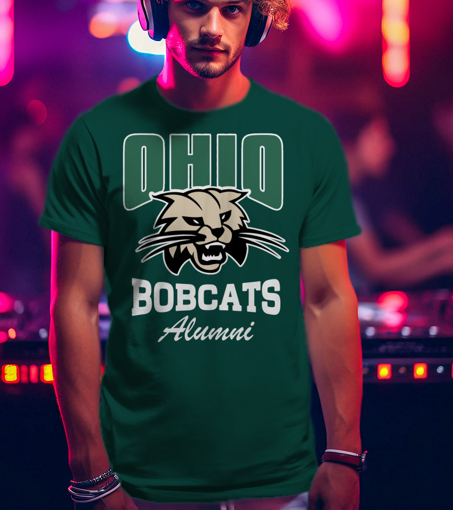 OHIO BOBCATS ALUMNI T-Shirt