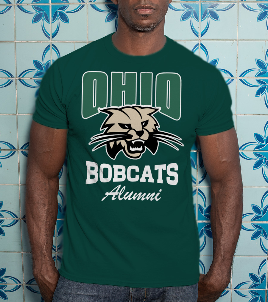 OHIO BOBCATS ALUMNI T-Shirt