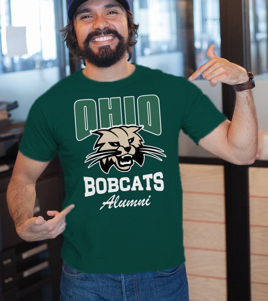 OHIO BOBCATS ALUMNI T-Shirt