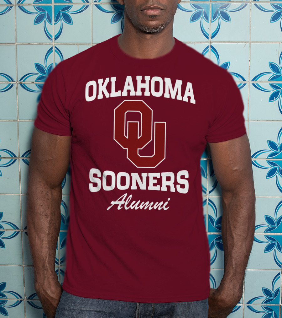 Oklahoma Sooners Alumni Ou T-Shirt