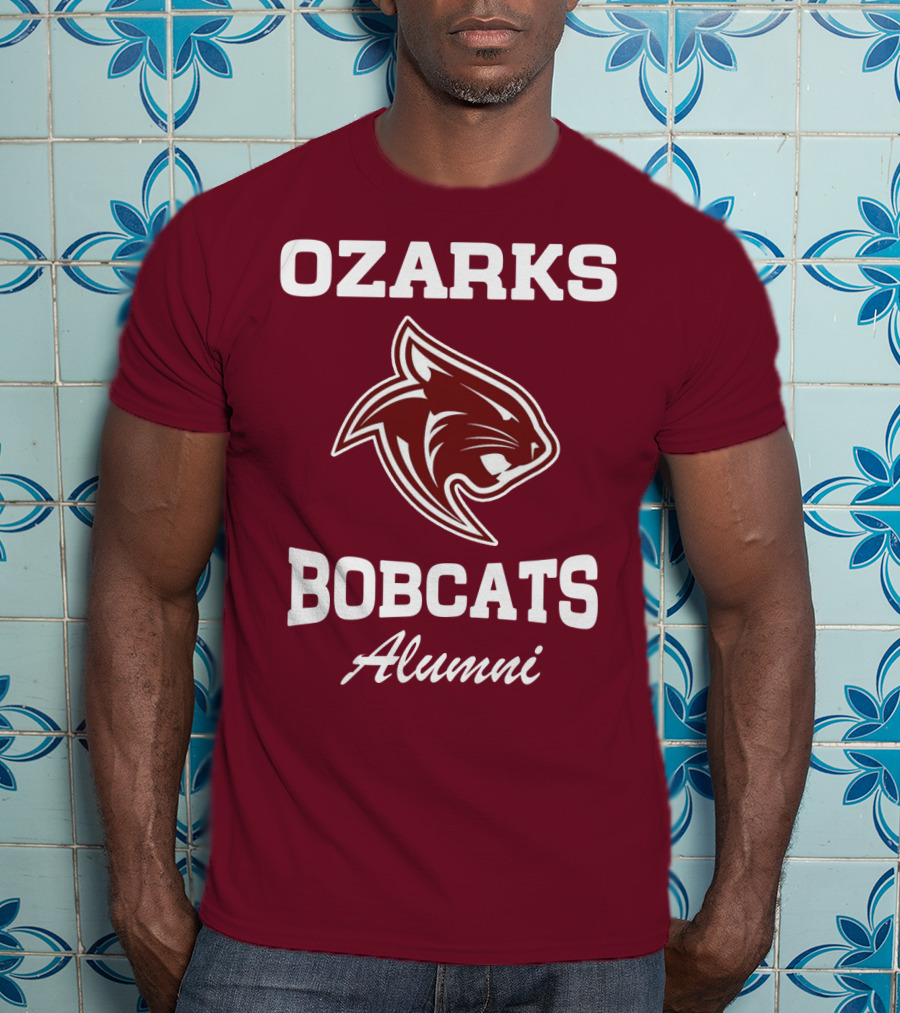 Ozarks Bobcats Alumni T-Shirt