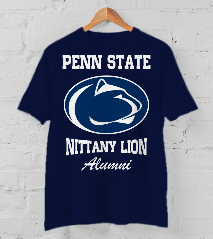 Penn State Nittany Lion Alumni T-Shirt