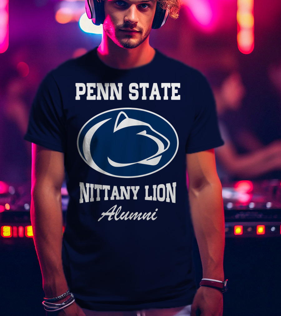 Penn State Nittany Lion Alumni T-Shirt