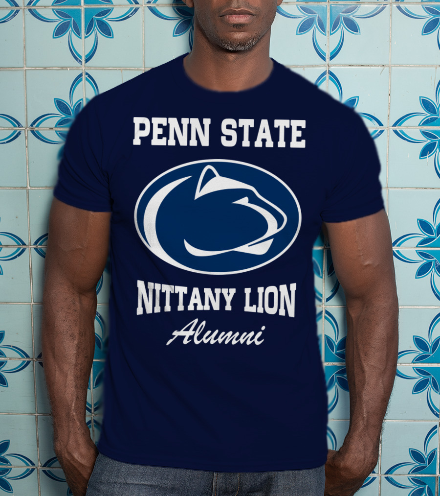 Penn State Nittany Lion Alumni T-Shirt