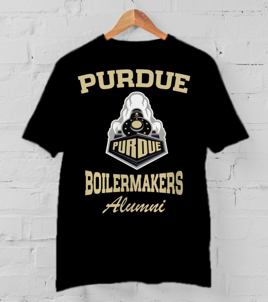Purdue Boilermakers Alumni T-Shirt