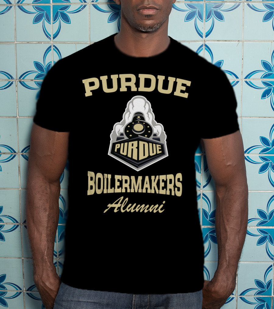 Purdue Boilermakers Alumni T-Shirt
