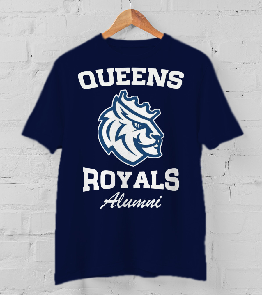 QUEENS ROYALS ALUMNI T-Shirt